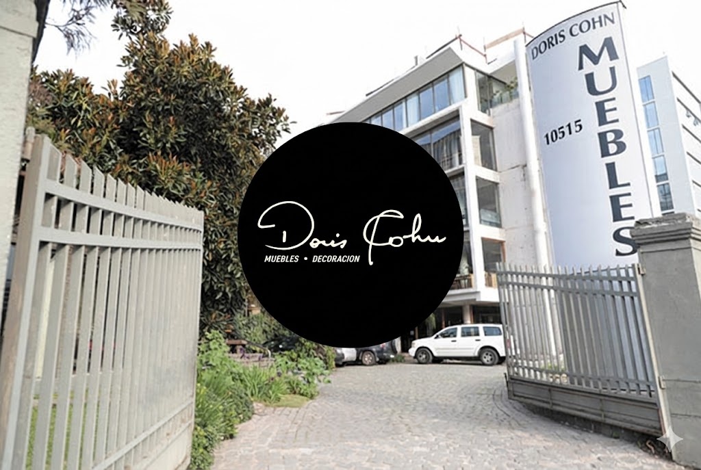 Edificio Mueblería Doris Cohn – Las Condes